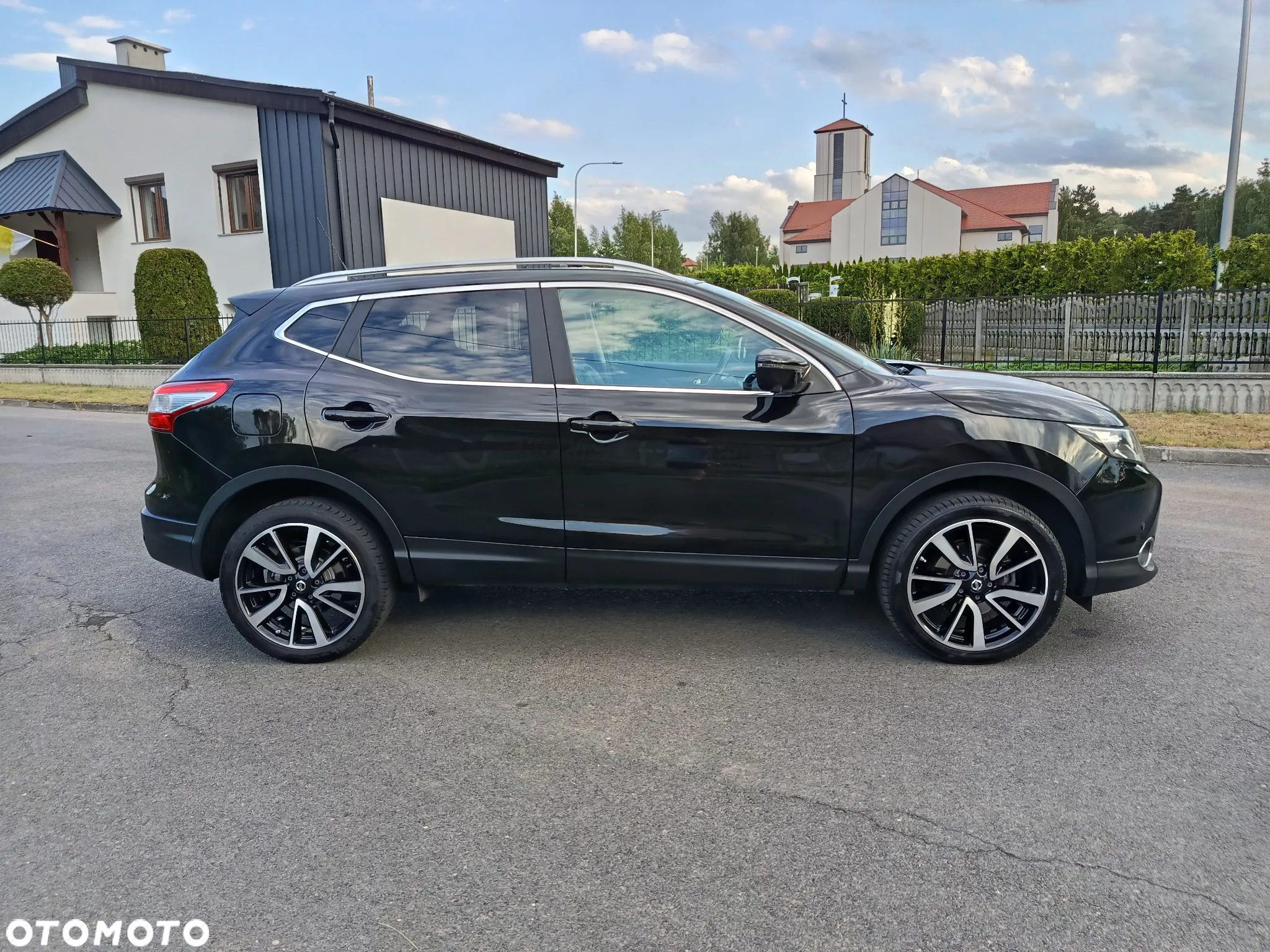 Nissan Qashqai 1.6 DIG-T Tekna+ - 4