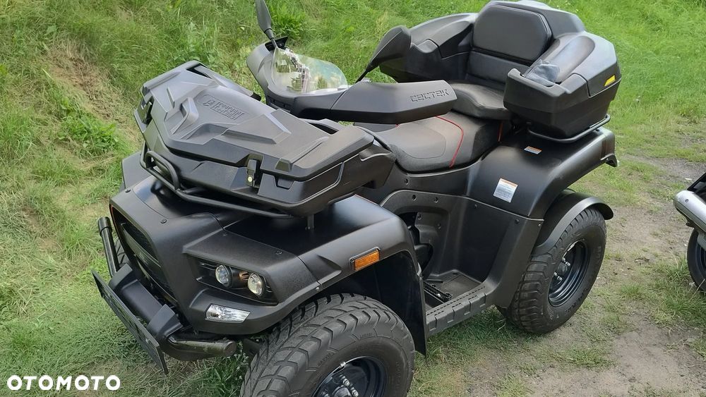 CFMoto CForce - 39
