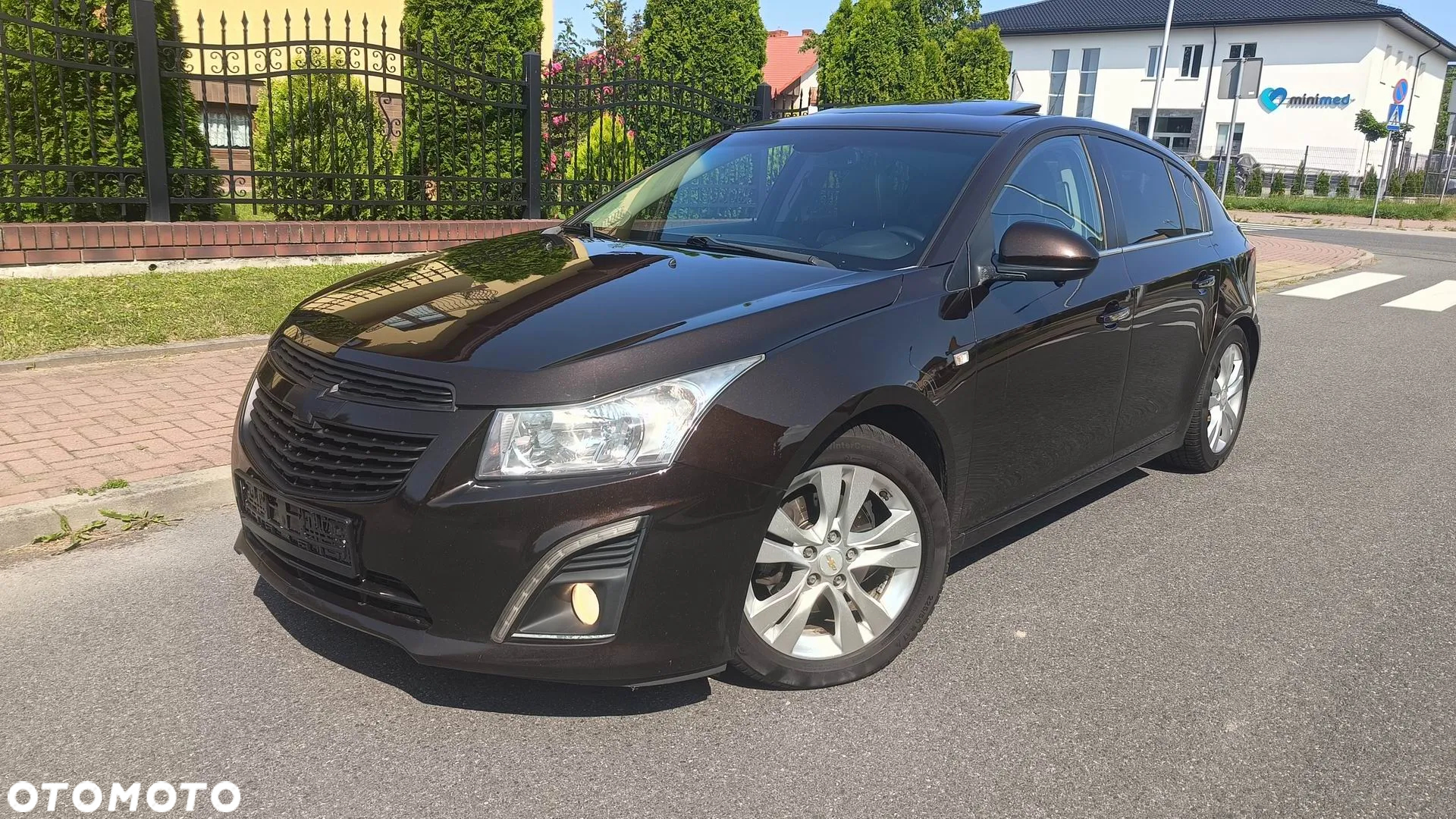Chevrolet Cruze 2.0 D LTZ+ - 10
