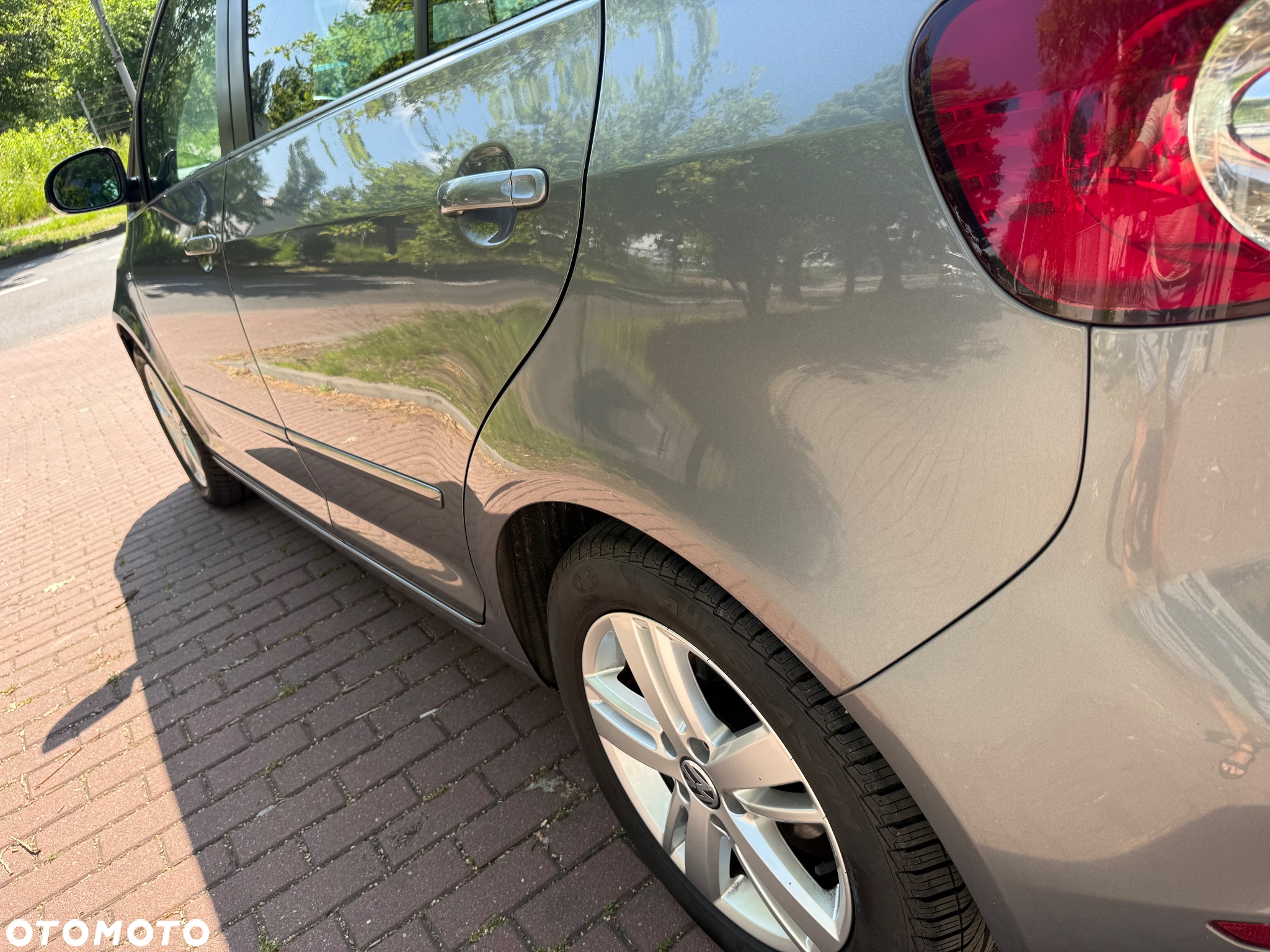 Volkswagen Golf Plus 1.4 TSI MATCH - 13