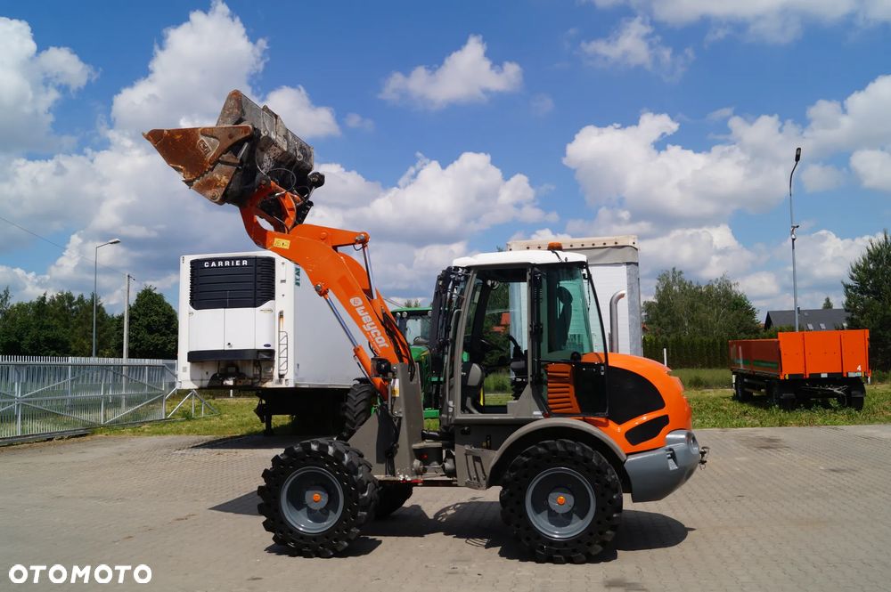 Weycor Atlas AR 480 Ładowarka Przegubowa - 18