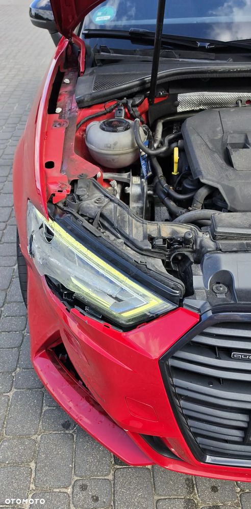 Audi A3 Sportback 40 TFSI quattro S tronic S line - 16