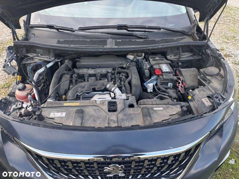 Peugeot 3008 THP 165 EAT6 Stop & Start Allure - 7