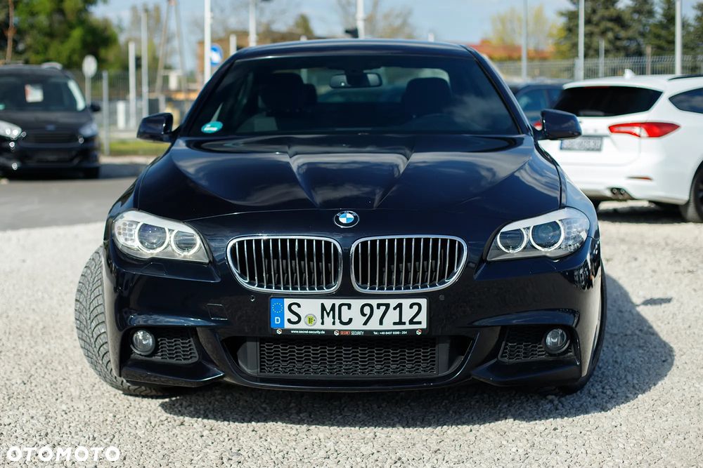 BMW Seria 5 530d Sport-Aut - 9