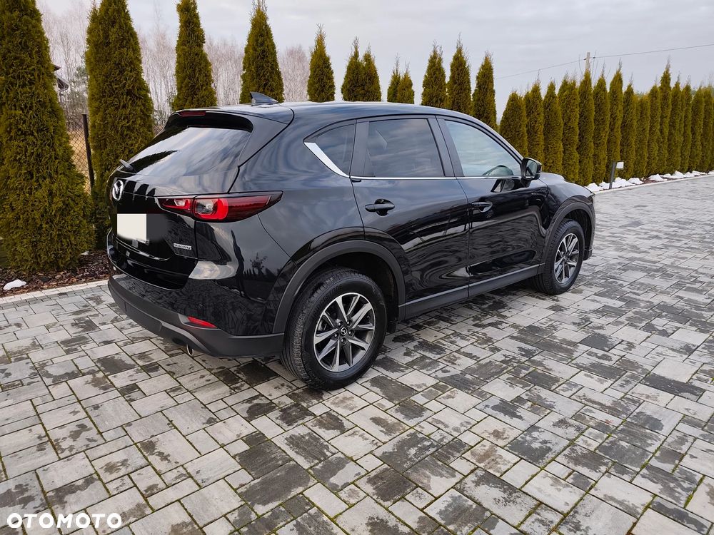 Mazda CX-5 2.0 Black 2WD - 11