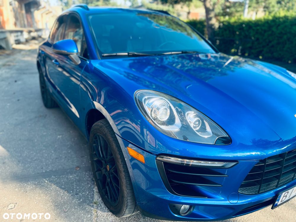Porsche Macan S PDK - 12