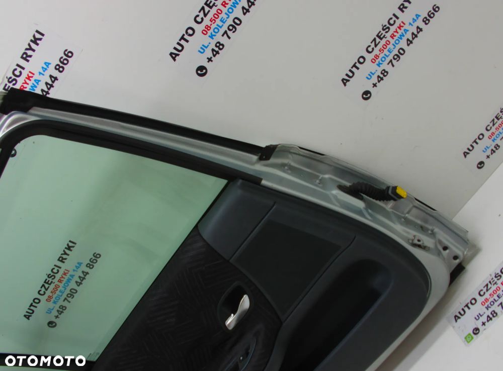 Renault Laguna II kombi Drzwi Lewy Tył TEB 64 - 7
