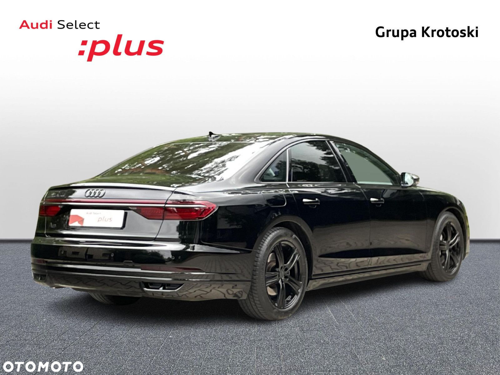 Audi A8 - 5