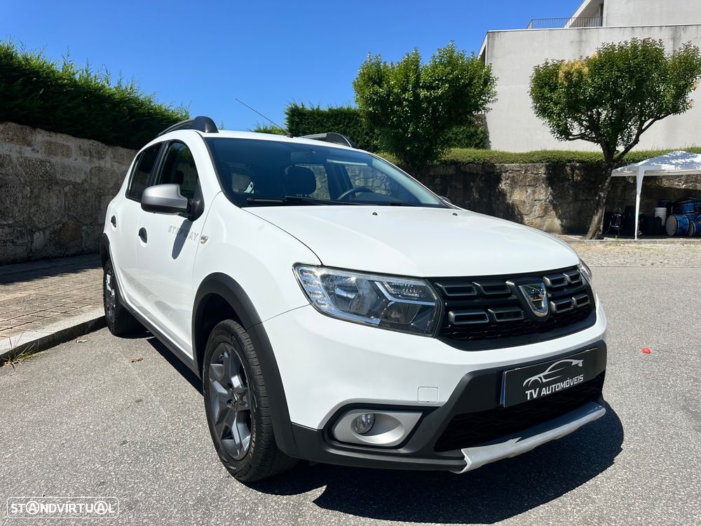 Dacia Sandero 0.9 TCe SL Stepway of Life - 11