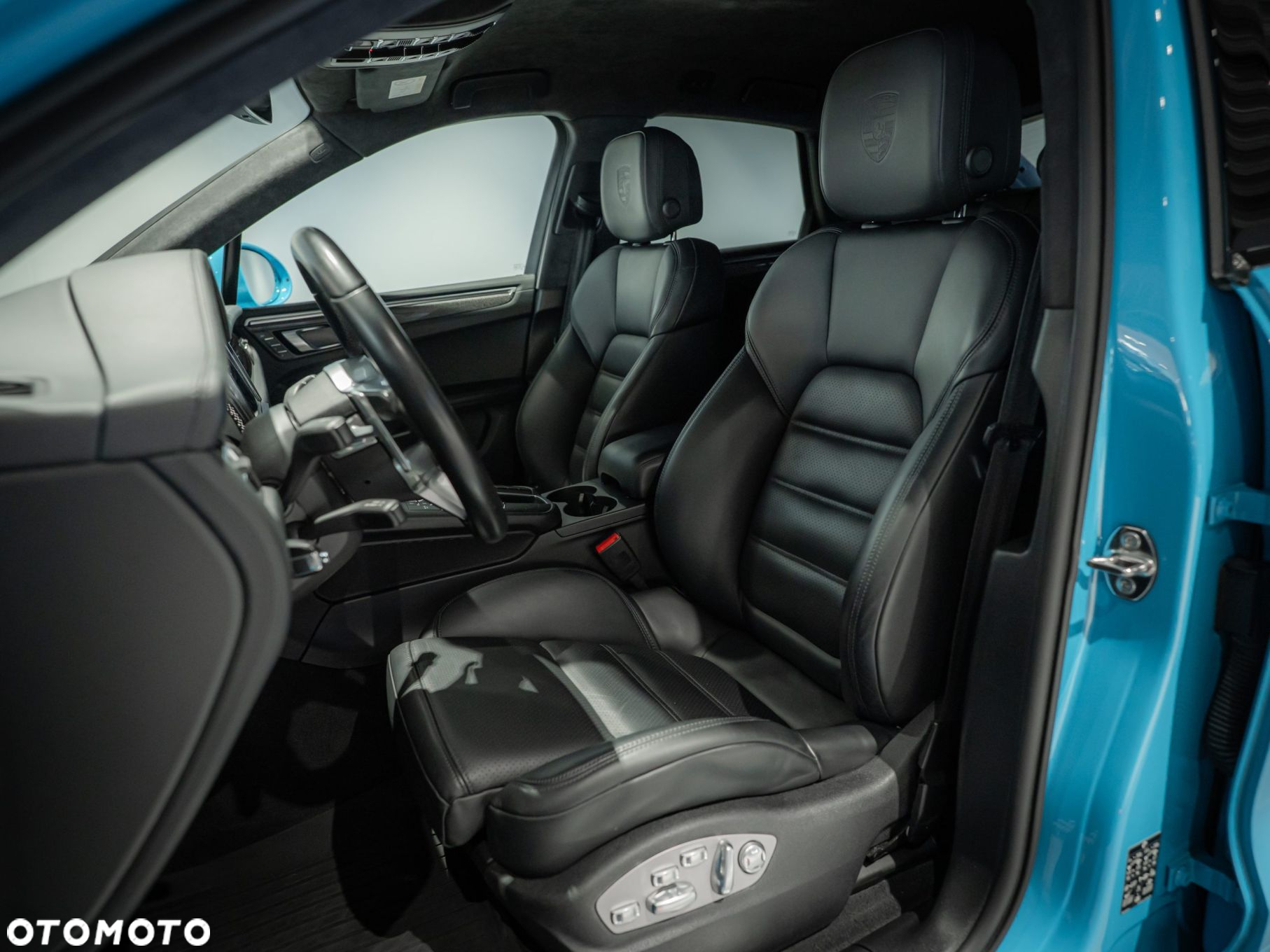 Porsche Macan Turbo - 20