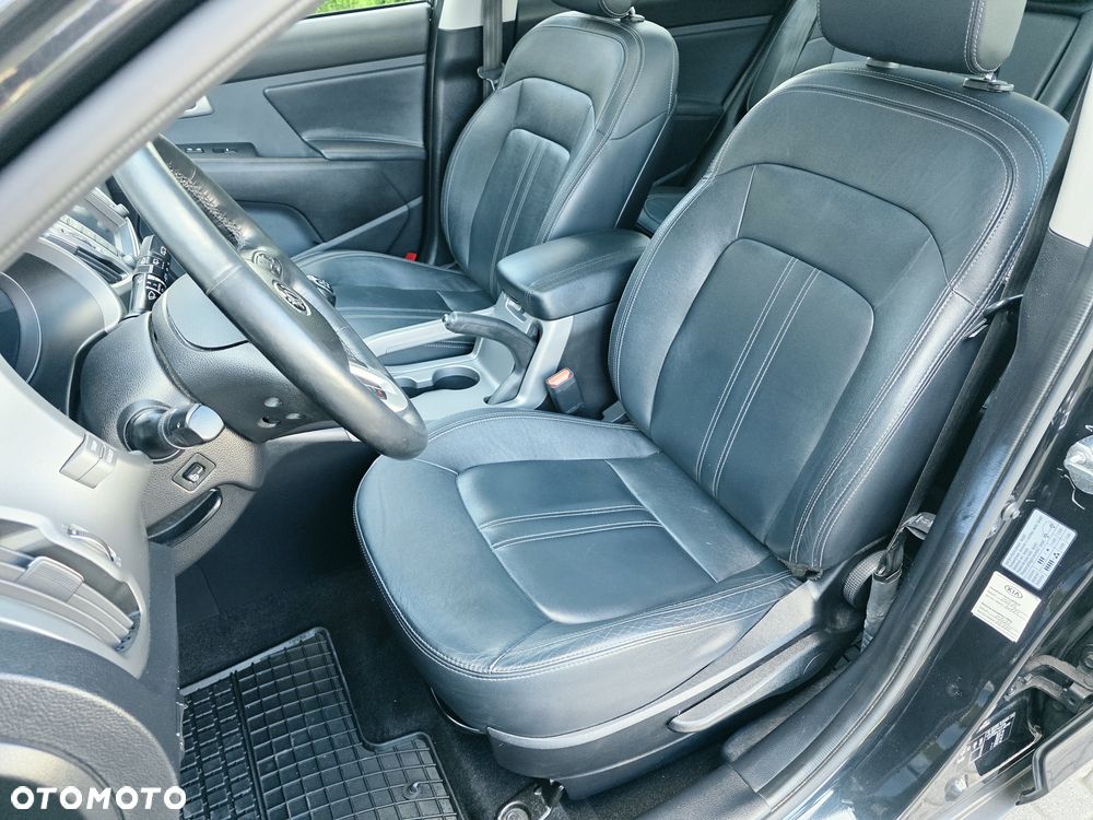 Kia Sportage - 24