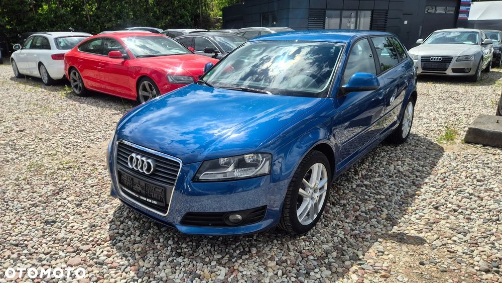 Audi A3 Sportback 1.6 TDI DPF Attraction - 7