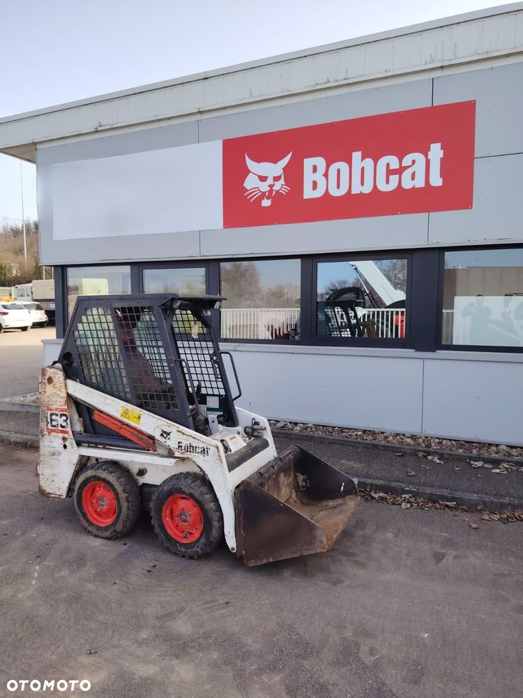Bobcat 463/S70/1228kg/ Maszyna sprowadzona/ - 1