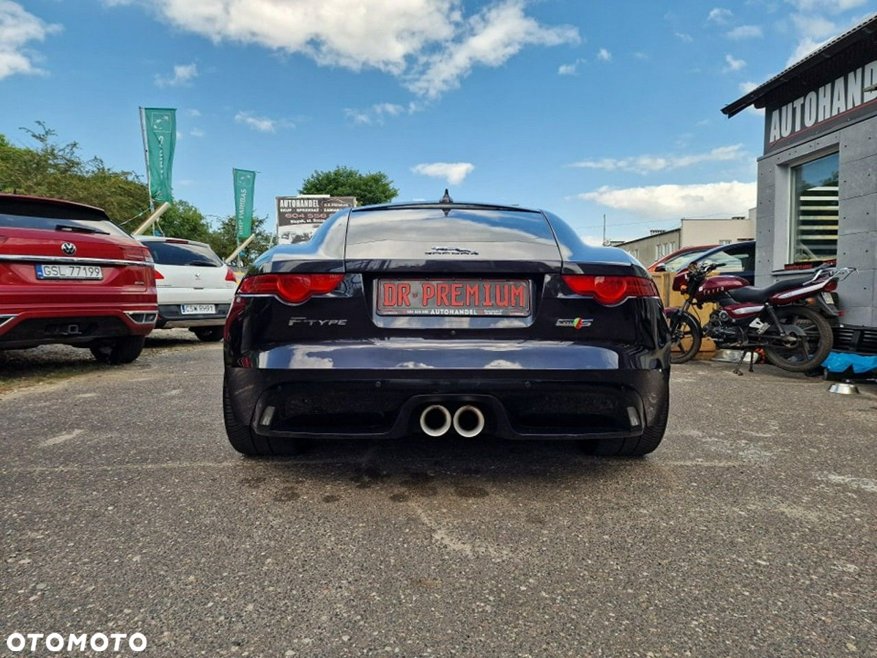 Jaguar F-Type S AWD - 5