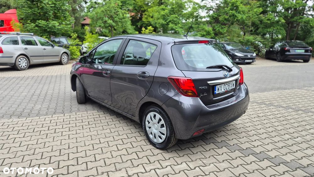 Toyota Yaris 1.5 VVT-i Style Selection - 3