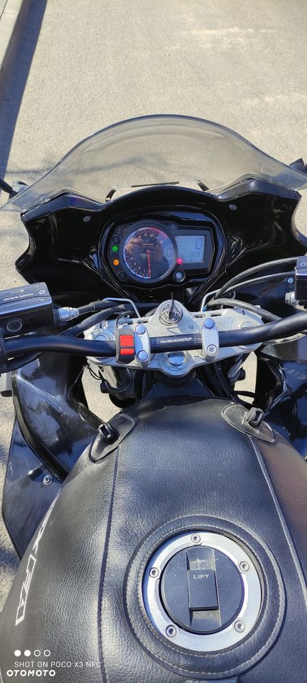Suzuki GSX - 4