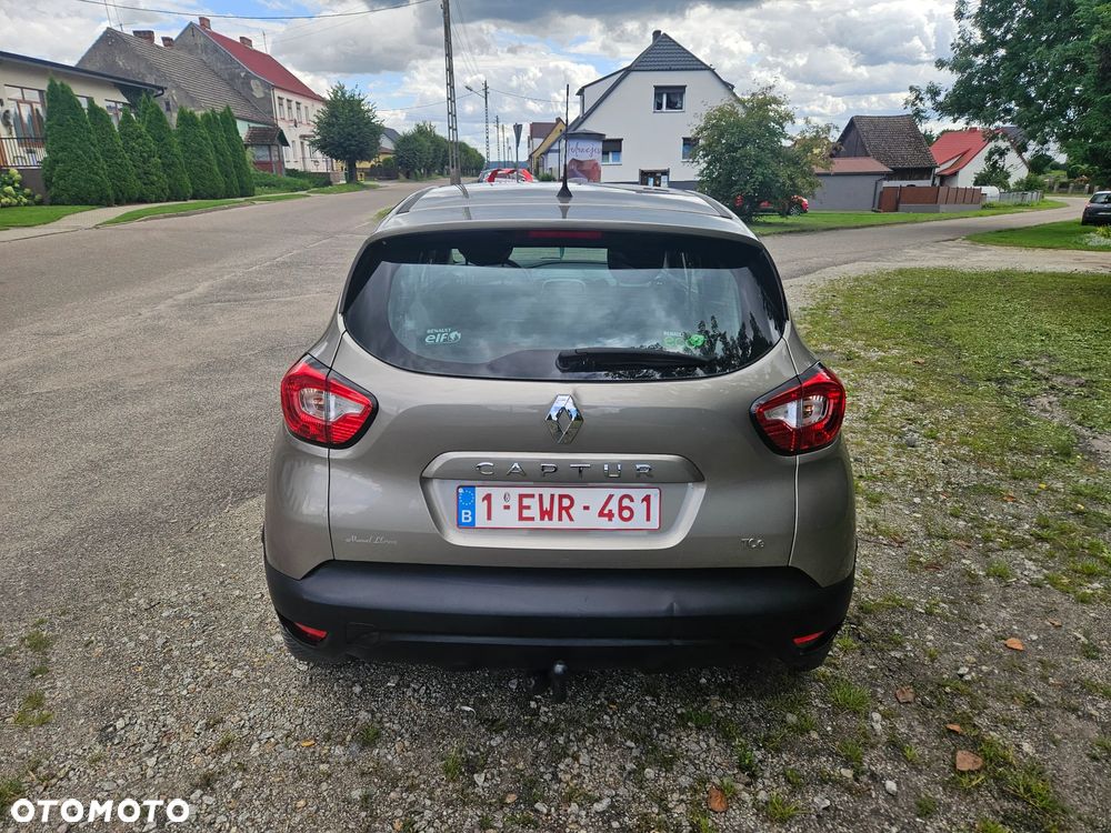 Renault Captur (ENERGY) TCe 90 LIMITED - 5