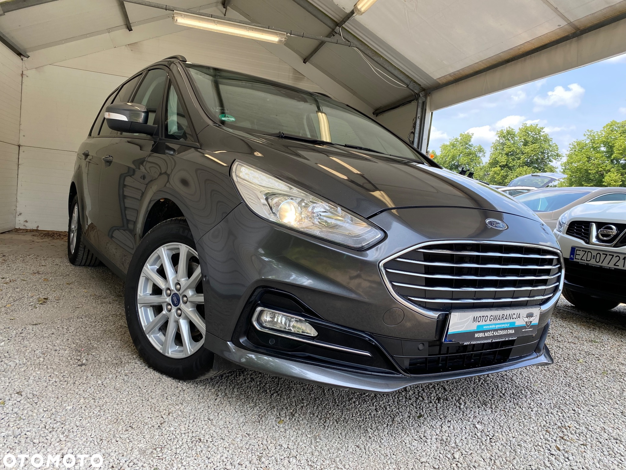 Ford Galaxy 2.0 EcoBlue Titanium - 33