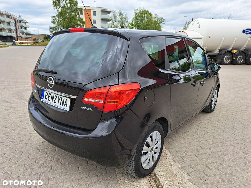 Opel Meriva - 7