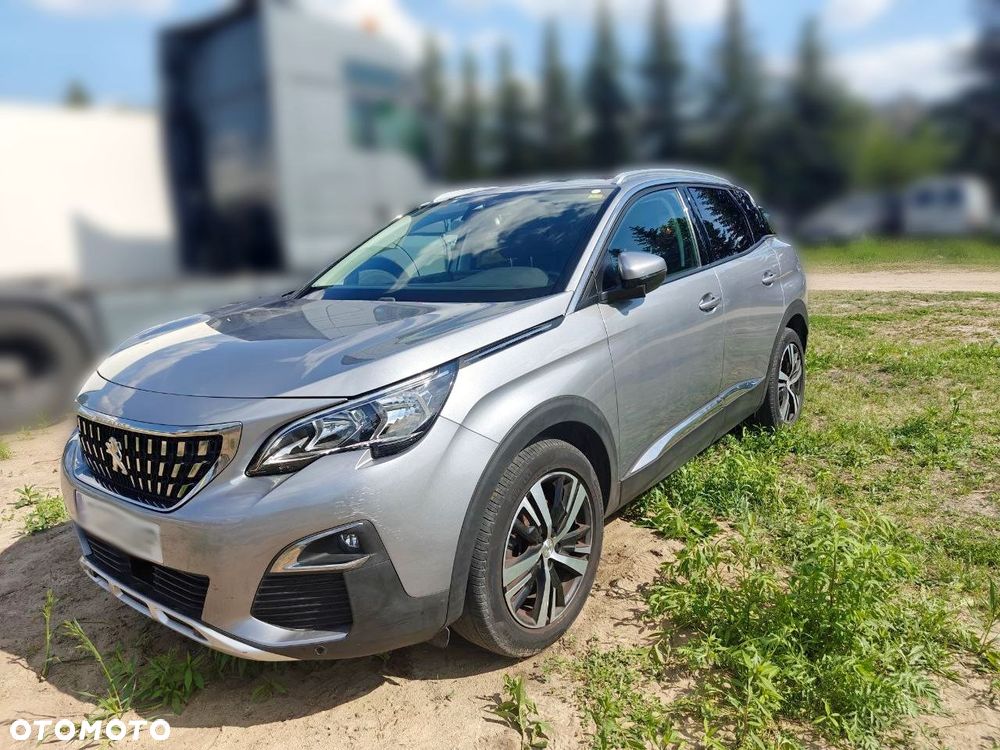 Peugeot 3008 1.5 BlueHDi Allure S&S - 8