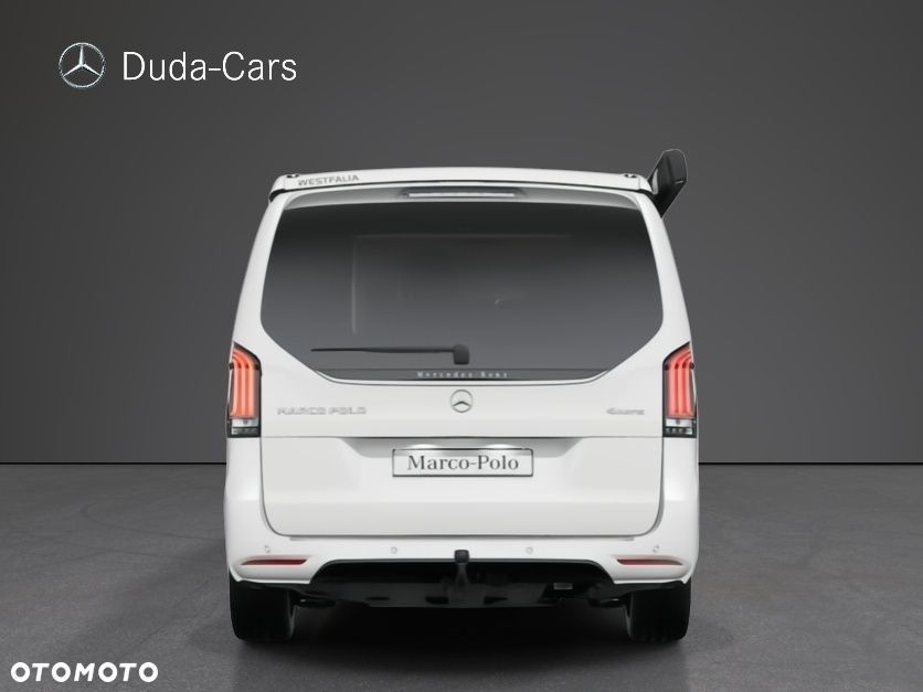 Mercedes-Benz Klasa V 300 d 9G-Tronic (d³ugi) - 6