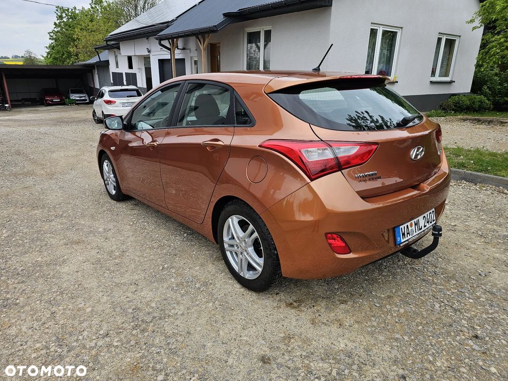 Hyundai i30 - 5