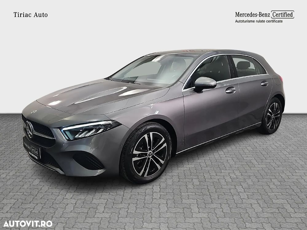 Mercedes-Benz A 180 7G-DCT - 1