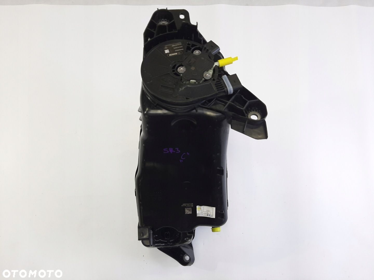 VW CADDY Zbiornik ADBLUE 5R3131877C E 5Q0131971E - 6
