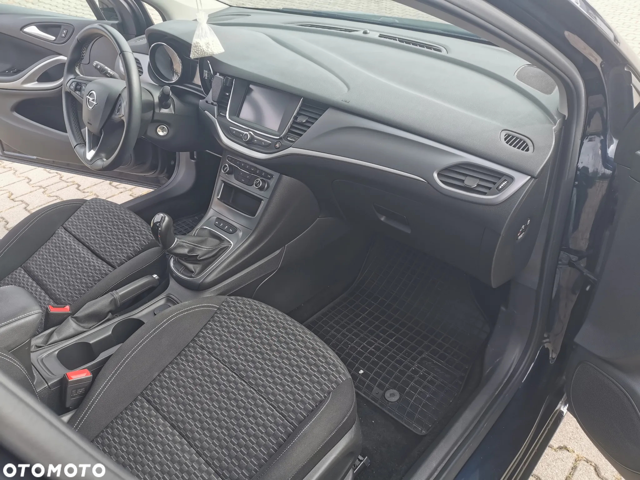 Opel Astra V 1.6 CDTI Enjoy S&S - 7