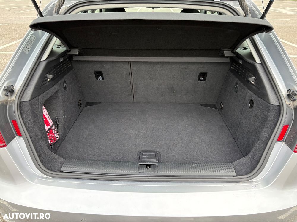 Audi A3 2.0 TDI ack sport - 18