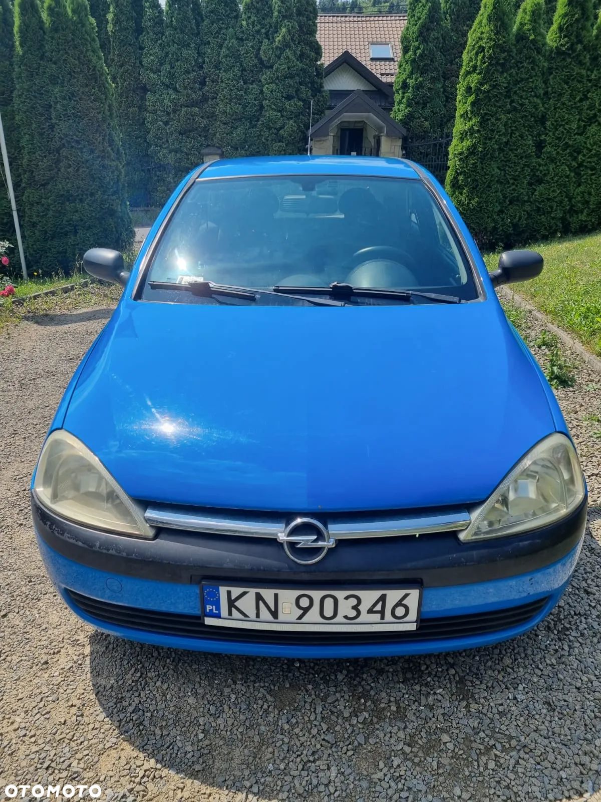 Opel Corsa - 1