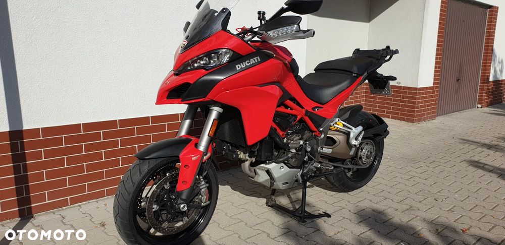 Ducati Multistrada - 8