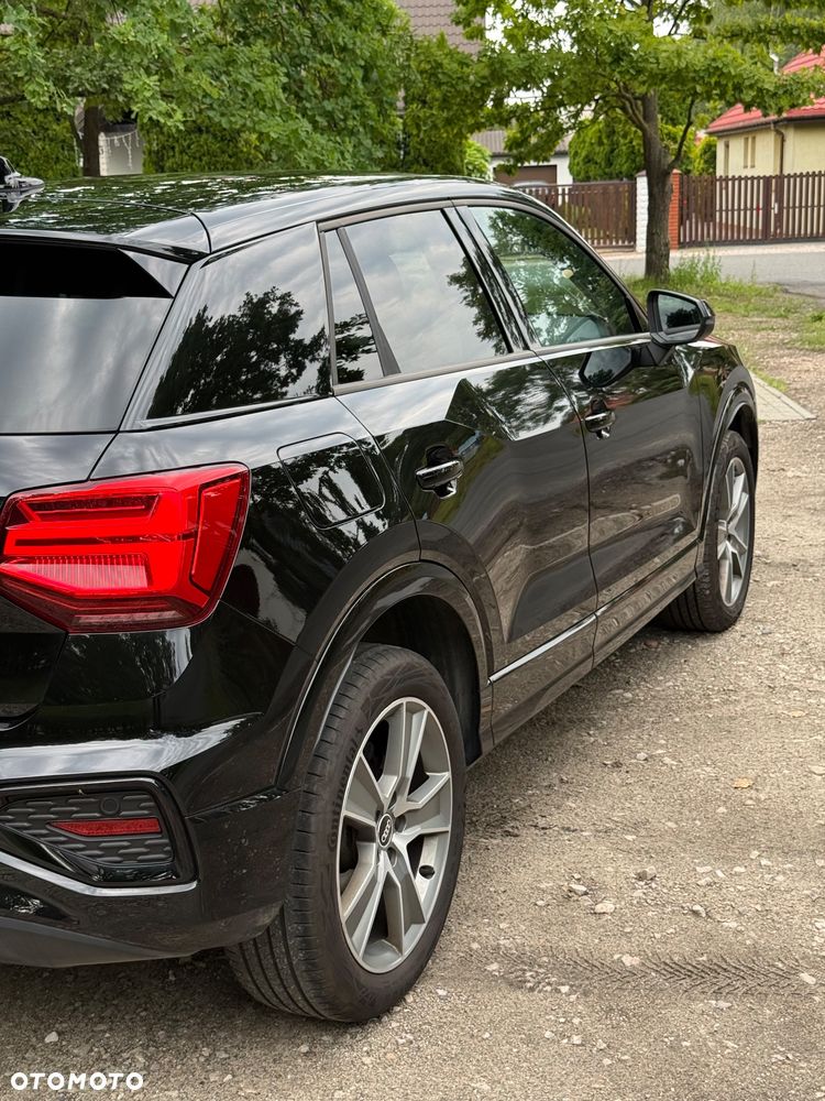 Audi Q2 35 TFSI Sport S tronic - 3