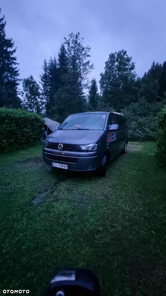 Volkswagen Transporter Caravelle Lang BMT Trendline - 4