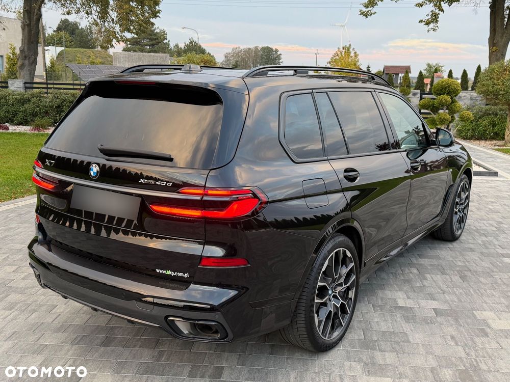 BMW X7 xDrive40d mHEV M Sport sport - 10