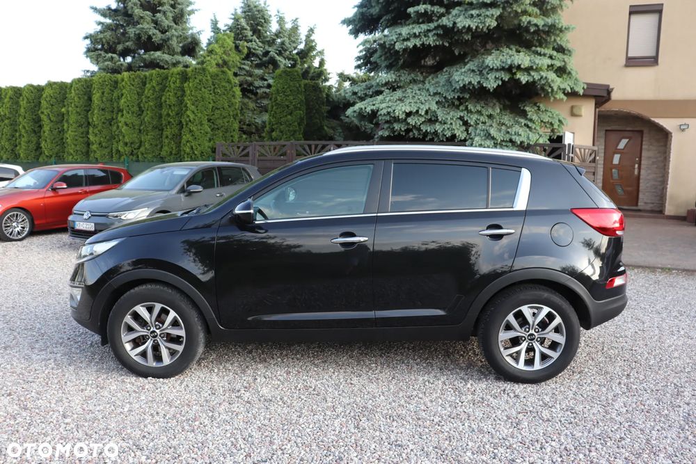 Kia Sportage 1.6 GDI Business Line L 2WD - 2
