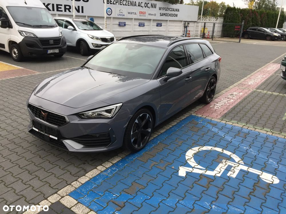 Cupra Leon - 3