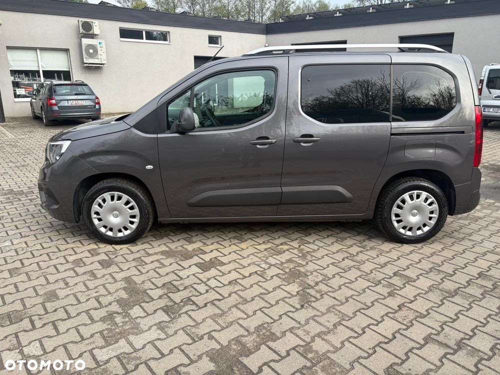 Opel Combo - 7