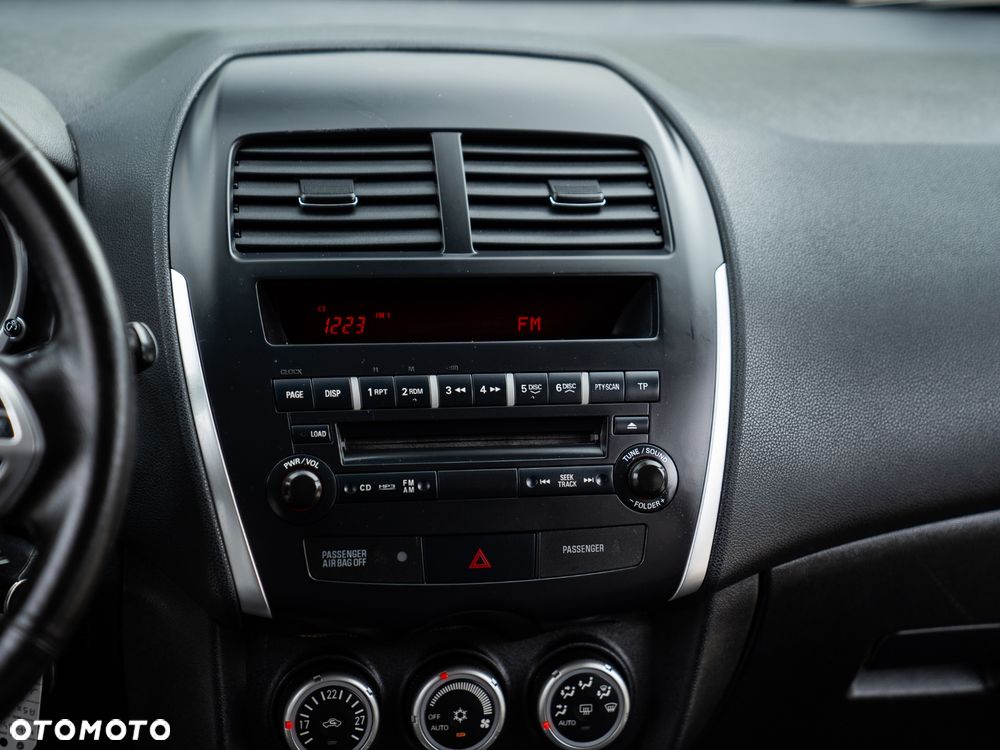 Mitsubishi ASX 1.8 DI-D 2WD Invite - 36