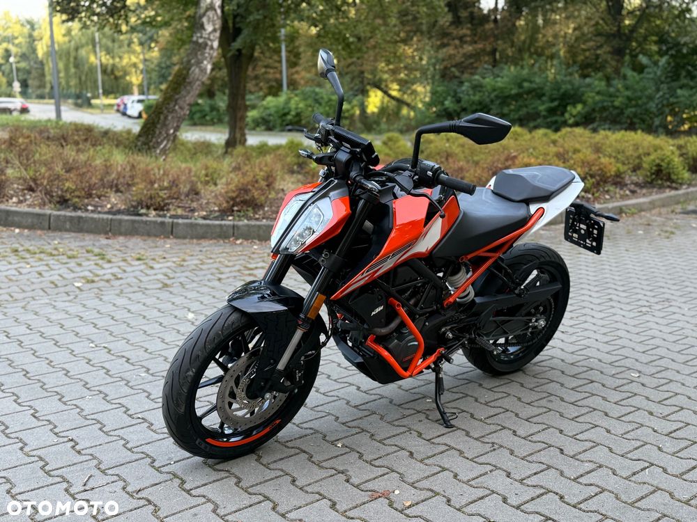 KTM Duke 125 - 6