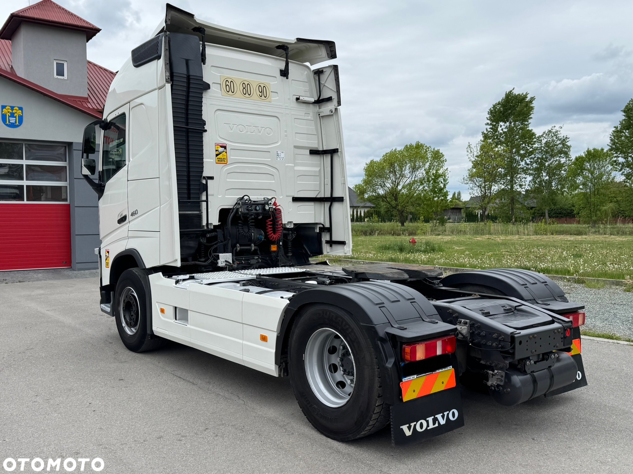 Volvo FH 460 / 699Tkm / Z FRANCJI /// - 14