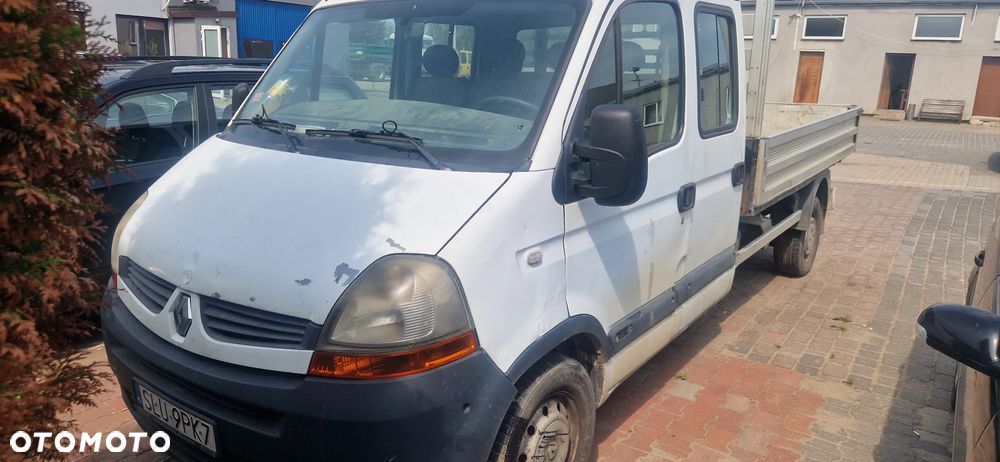 Renault master - 1