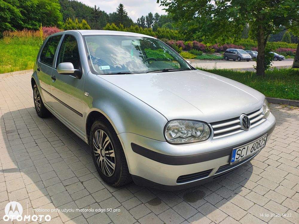 Volkswagen Golf 1.9 TDI Trendline - 2