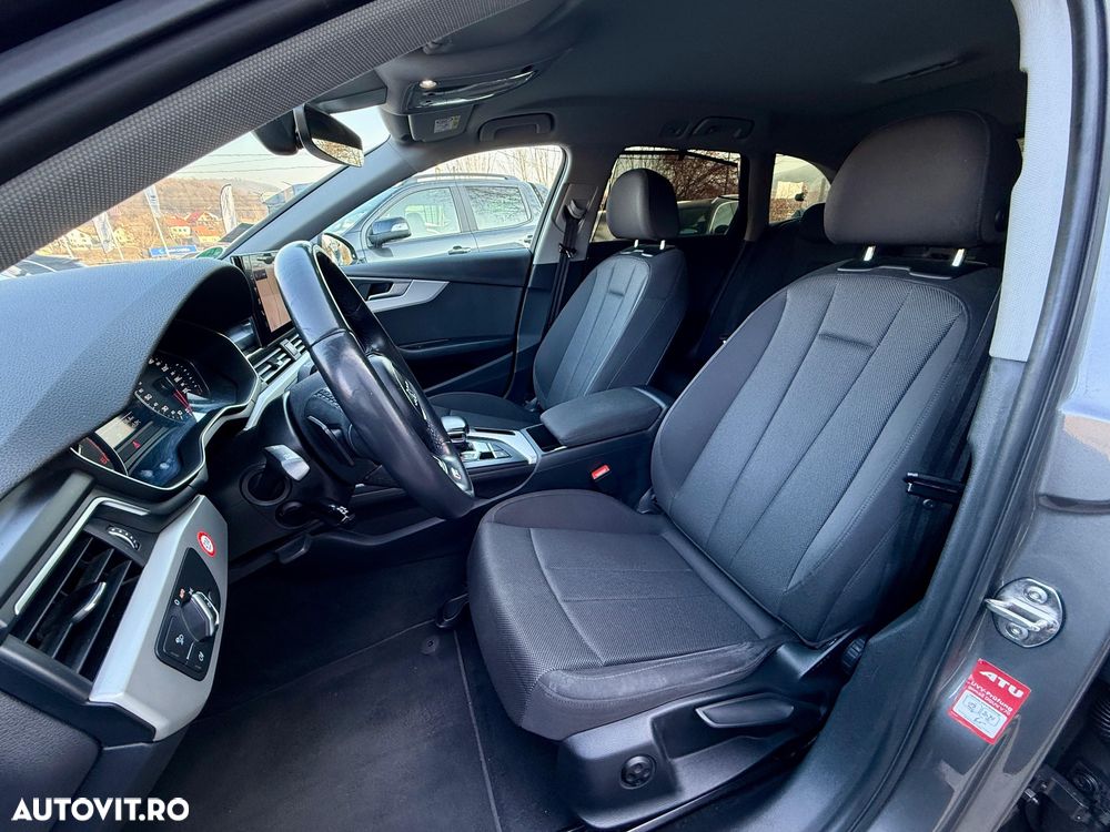 Audi A4 Avant 2.0 35 TDI S tronic MHEV S Line - 19
