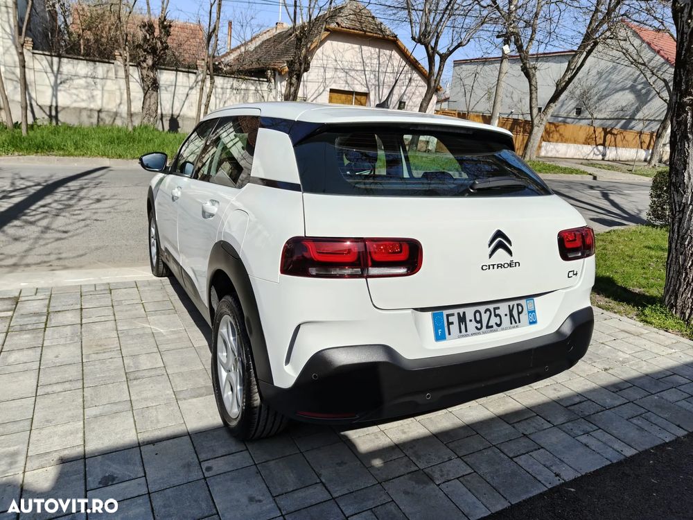 Citroën C4 Cactus - 6