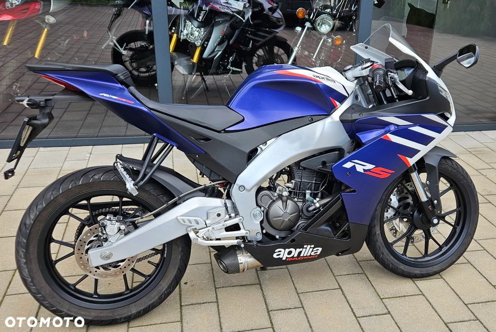 Aprilia RS - 2