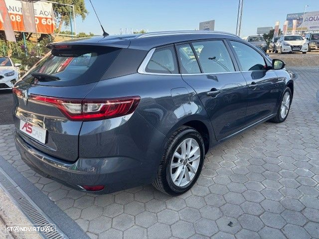 Renault Mégane Sport Tourer 1.5 dCi Intens - 5