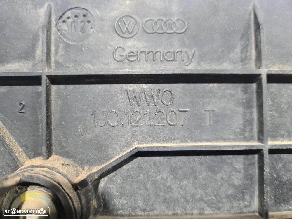 ELECTROVENTILADOR VOLKSWAGEN GOLF IV 2002 -1J0121107T - 2