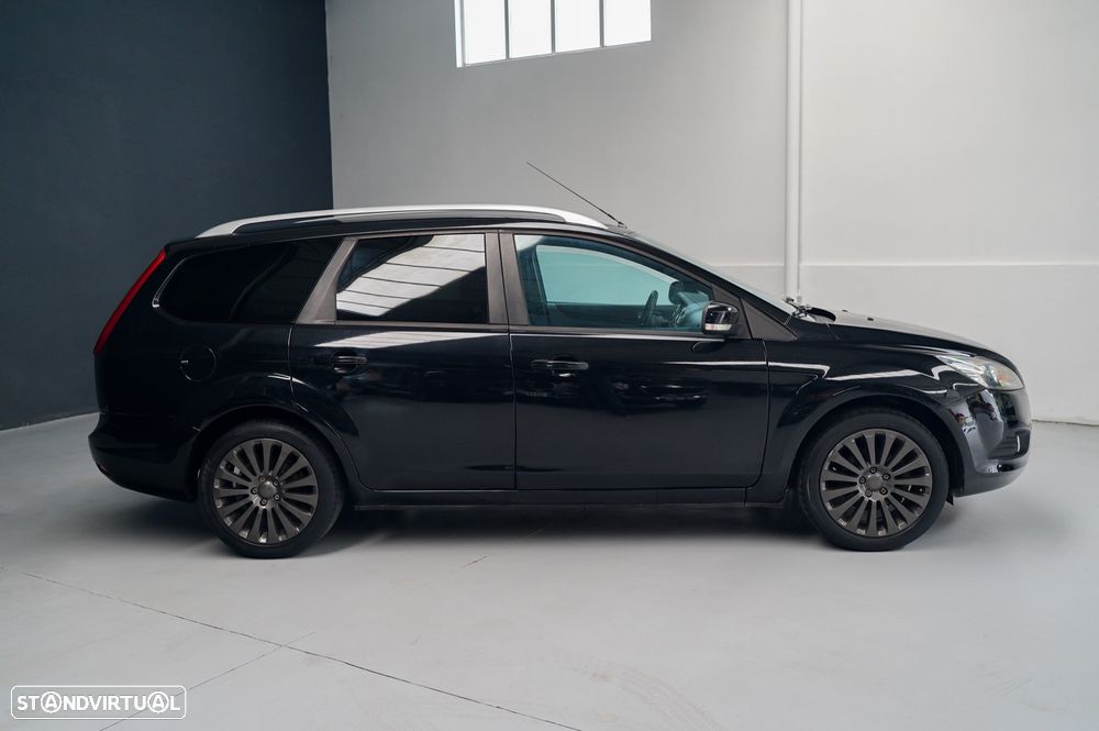 Ford Focus SW 1.6 TDCi Titanium - 5