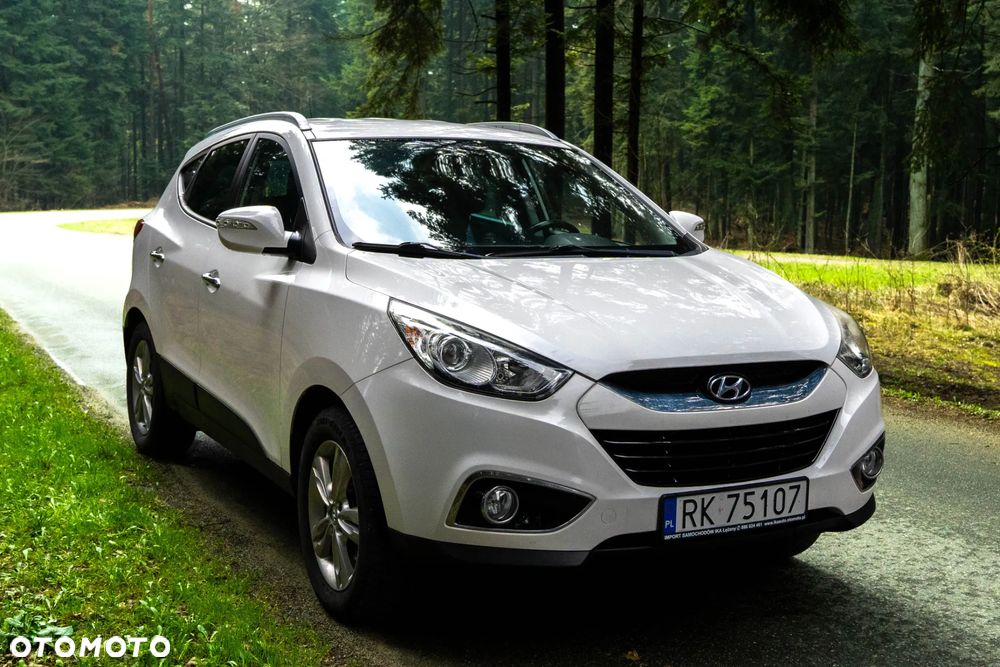 Hyundai ix35 2.0 CRDi 4WD Premium - 1